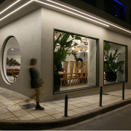 Elisabeth Boutique Hotel Thessalonique Extérieur photo